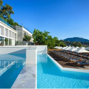The Royal Grand Hotel Corfu Corfu Griekenland