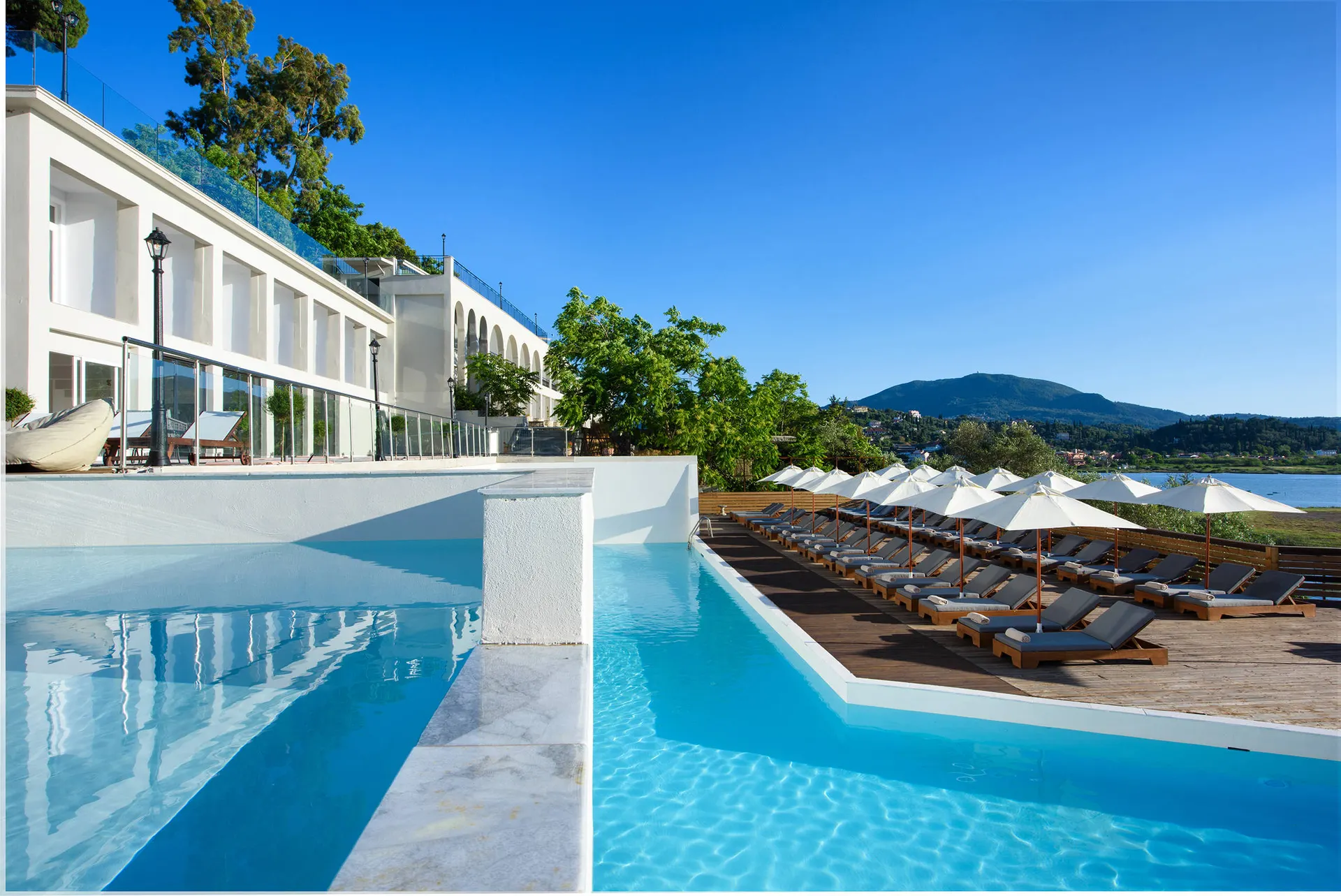 The Royal Grand Hotel Corfu Corfu Griekenland 1 The Royal Grand Hotel Corfu Corfu Griekenland