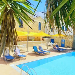 Kassavetis Center - Hotel Studios & Appartementen Kreta Chersonissos Griekenland