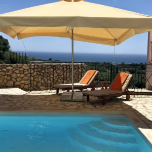 Sarantos Pool Suites Kefalonia Svoronáta Griekenland