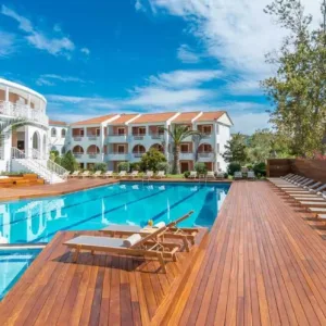 Bitzaro Palace Hotel Zakynthos Kalamaki Griekenland