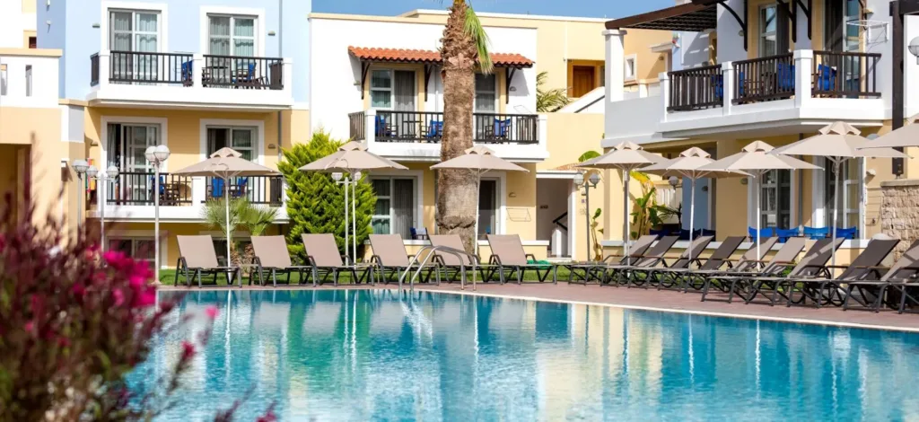 Appartementen Aegean Houses Kos Kos-Stad Griekenland