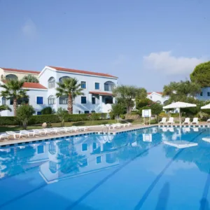 Govino Bay Corfu Gouvia Griekenland