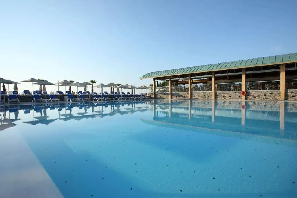 Arina Beach Resort Kreta Kokkini Chani Griekenland