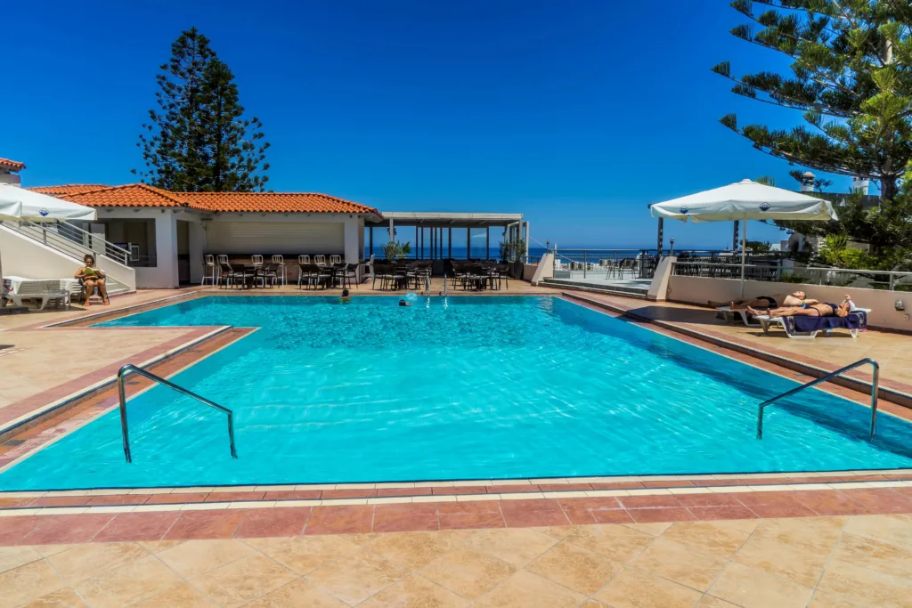 Castello Village Resort Kreta Sissi Griekenland