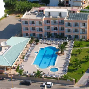 Rhodian Rose Hotel Rhodos Faliraki Griekenland