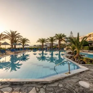Mediterraneo Hotel Kreta Chersonissos Griekenland