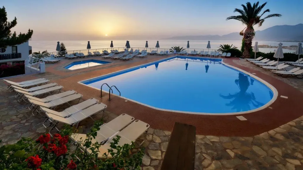 Hersonissos Village Hotel & Bungalows Kreta Chersonissos Griekenland