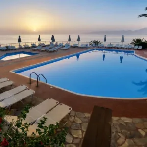 Hersonissos Village Hotel & Bungalows Kreta Chersonissos Griekenland