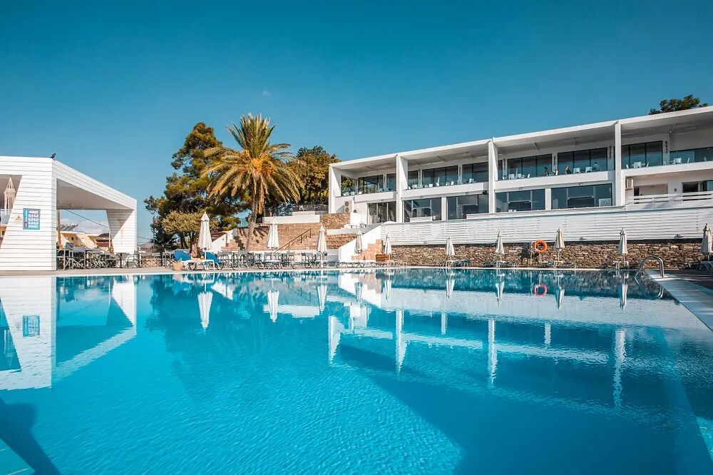 Aiora Aqua Resort Rhodos Lardos Griekenland 1 Aiora Aqua Resort Rhodos Lardos Griekenland