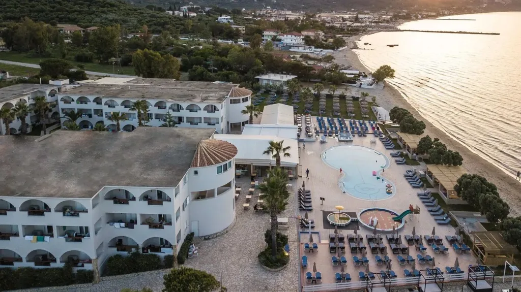 Alykanas Beach Hotel by Zante Plaza Zakynthos Alykanas Griekenland