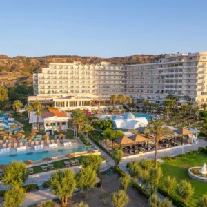 Pegasos Deluxe Beach Hotel Rhodos Faliraki Griekenland