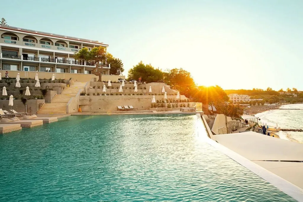 Alexandra Beach Resort & Spa Zakynthos Tsilivi Griekenland