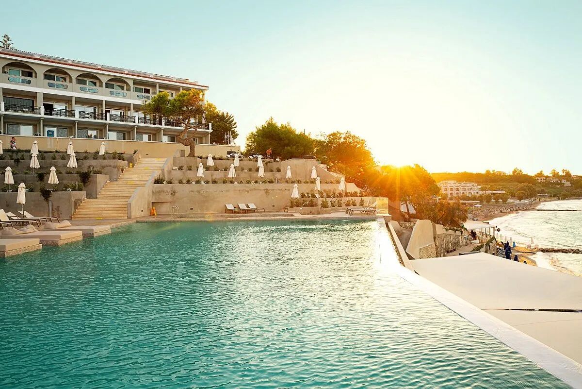 Alexandra Beach Resort & Spa Zakynthos Tsilivi Griekenland 1 Alexandra Beach Resort & Spa Zakynthos Tsilivi Griekenland