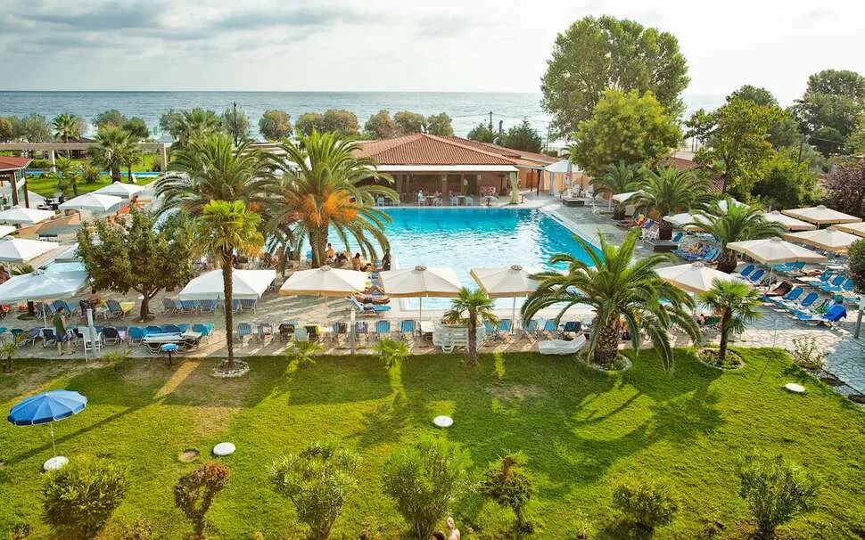 Hotel Poseidon Palace Centraal Macedonië Leptokaria Griekenland 1 Hotel Poseidon Palace Centraal Macedonië Leptokaria Griekenland