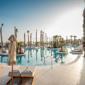 Stella Blue Seaside Resort Kreta Analipsi Griekenland