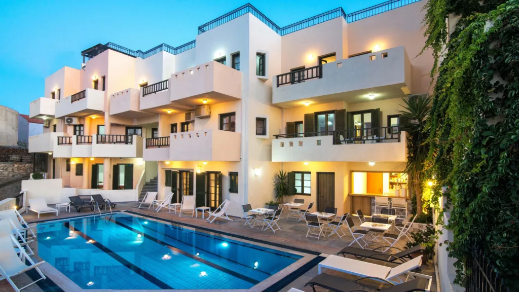 Villa Elite Kreta Koutouloufari Griekenland
