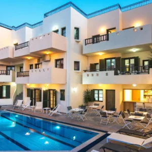 Villa Elite Kreta Koutouloufari Griekenland