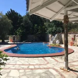 Vassilias Beach Sporaden Skiathos Griekenland