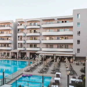 Bio Suites Hotel Kreta Rethymnon Griekenland