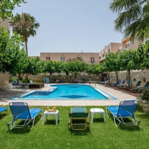 Hotel Calypso Kreta Matala Griekenland
