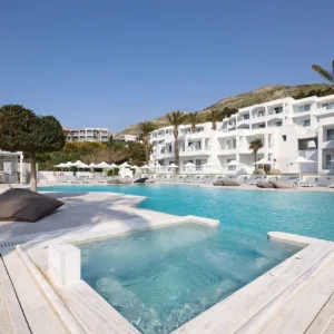 Dimitra Beach Hotel & Suites Kos Psalidi Griekenland
