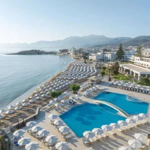 Creta Maris Resort Kreta Chersonissos Griekenland