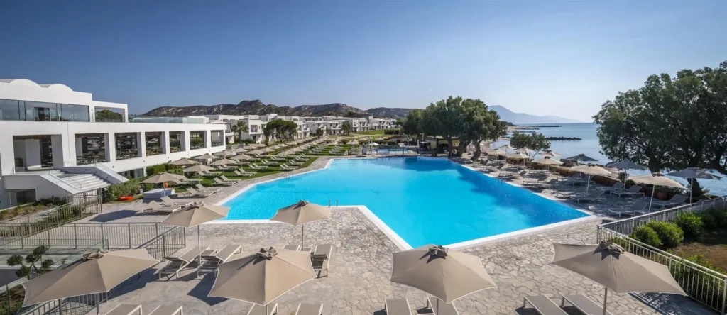 Atlantica Beach Resort Kos Kardamena Griekenland