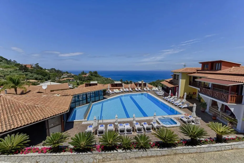 Sea View Village Zakynthos Vassilikos Griekenland