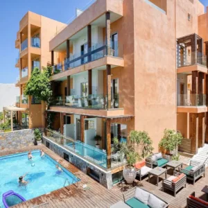 Palmera Beach Hotel & Spa Kreta Chersonissos Griekenland