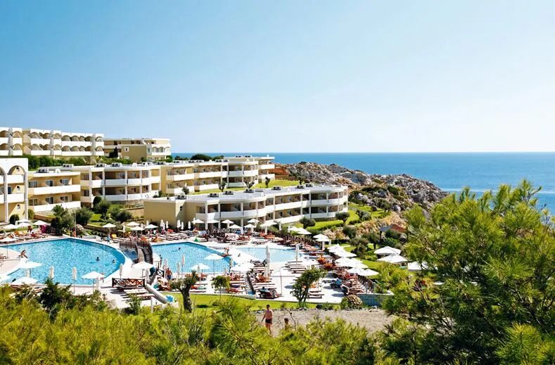 Kalithea Horizon Royal Rhodos Kalithea Griekenland 1 Kalithea Horizon Royal Rhodos Kalithea Griekenland
