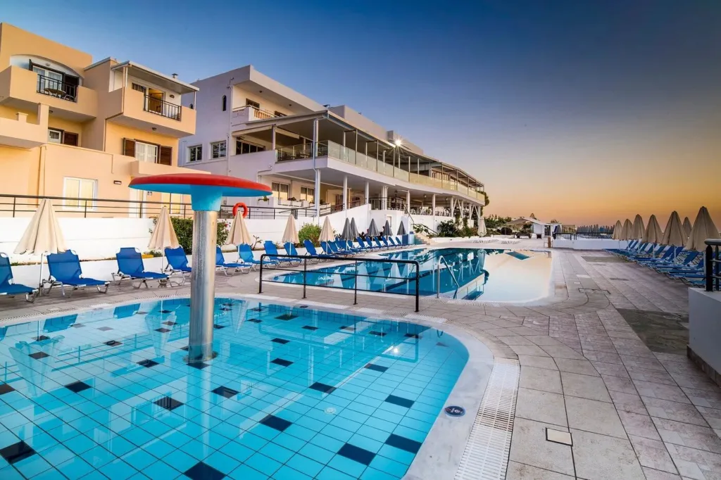 Horizon Beach Hotel Kreta Stalis Griekenland