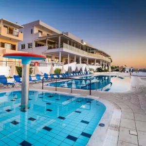 Horizon Beach Hotel Kreta Stalis Griekenland
