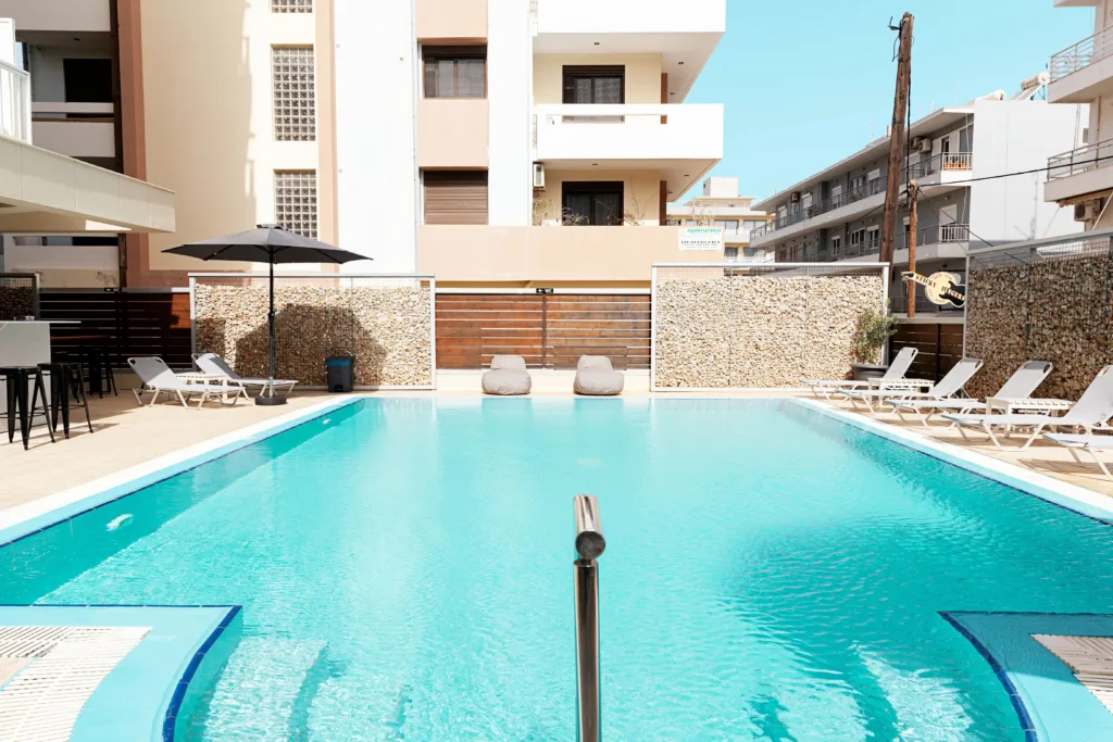 Majestic Hotel Rhodos Rhodos Stad Griekenland
