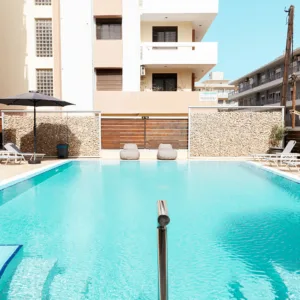 Majestic Hotel Rhodos Rhodos Stad Griekenland
