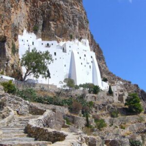 15-daagse reis Athene - Paros - Amorgos - Naxos - Santorini