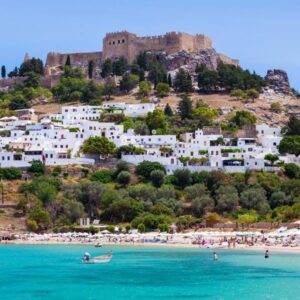 12-daagse reis Rhodos - Symi - Kos