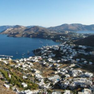 15-daagse reis Kalymnos - Leros - Patmos - Kos