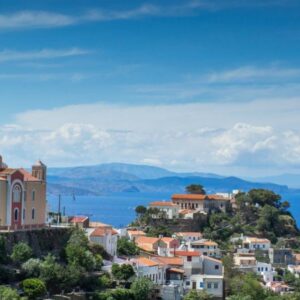 8-daagse reis Kea - Kythnos - Athene