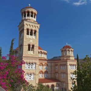 15-daagse reis Aegina - Poros - Hydra - Spetses - Athene