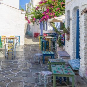 15-daagse reis Kea - Kythnos - Serifos - Sifnos - Athene