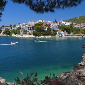 15-daagse reis Alonissos - Skopelos - Skiathos