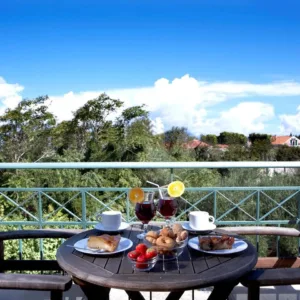 Hotel Dafnoudi Kefalonia Fiskardo Griekenland