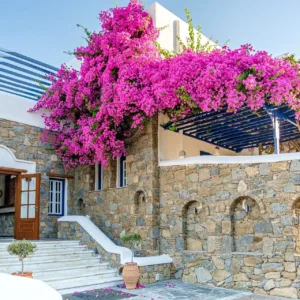 San Marco Hotel & Villas Mykonos Houlakia Griekenland