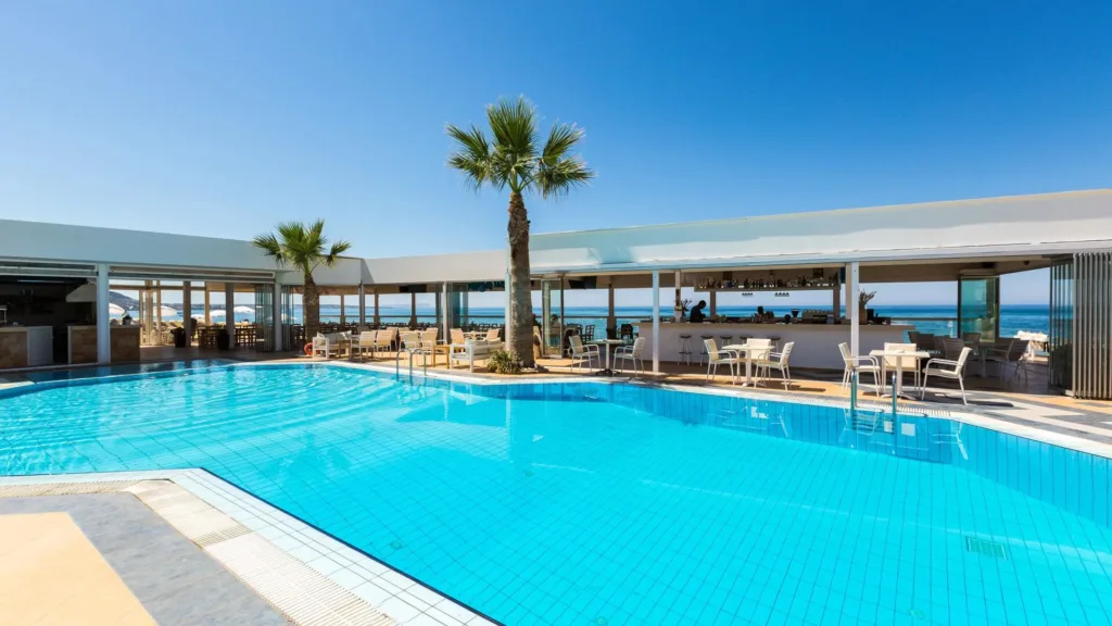 Theo Star Beach Kreta Malia Griekenland