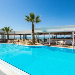 Theo Star Beach Kreta Malia Griekenland