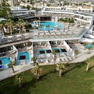 The Island Hotel Kreta Gouves Griekenland