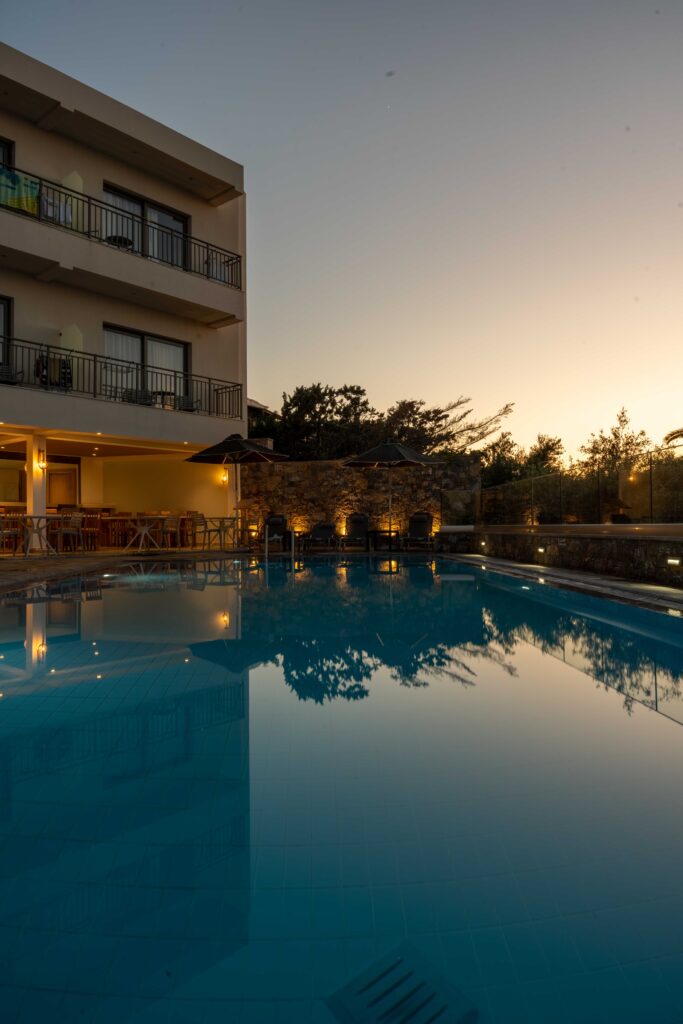 Anna Maria Village Kreta Anissaras Griekenland