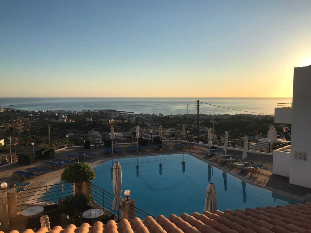 Amazones Villas Suites Kreta Piskopiano Griekenland