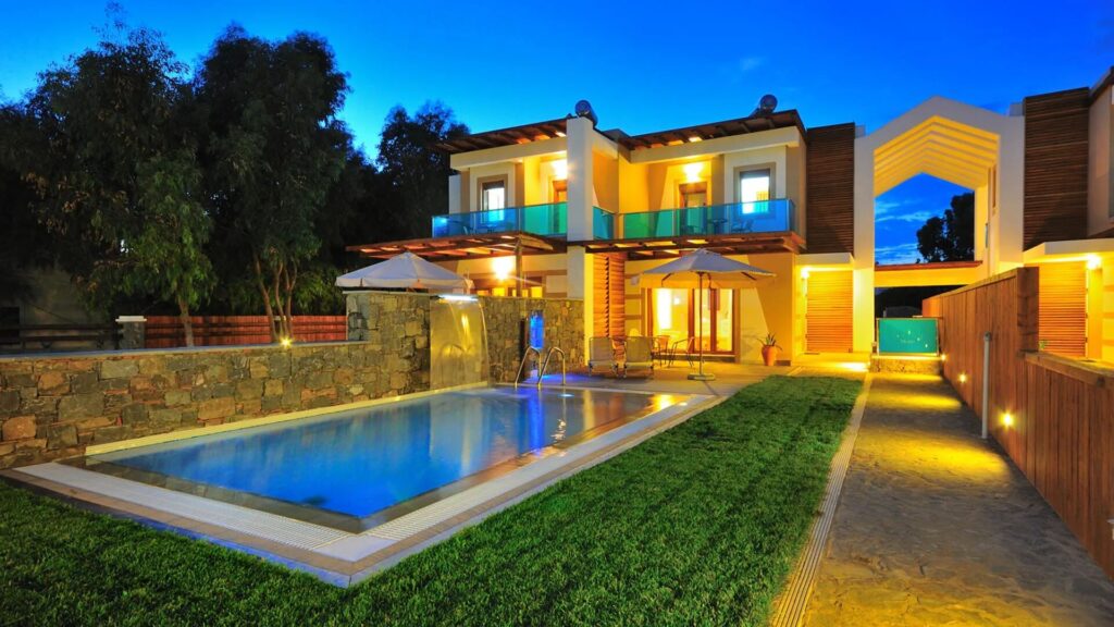 Horizon Line Villas Rhodos Kiotari Griekenland